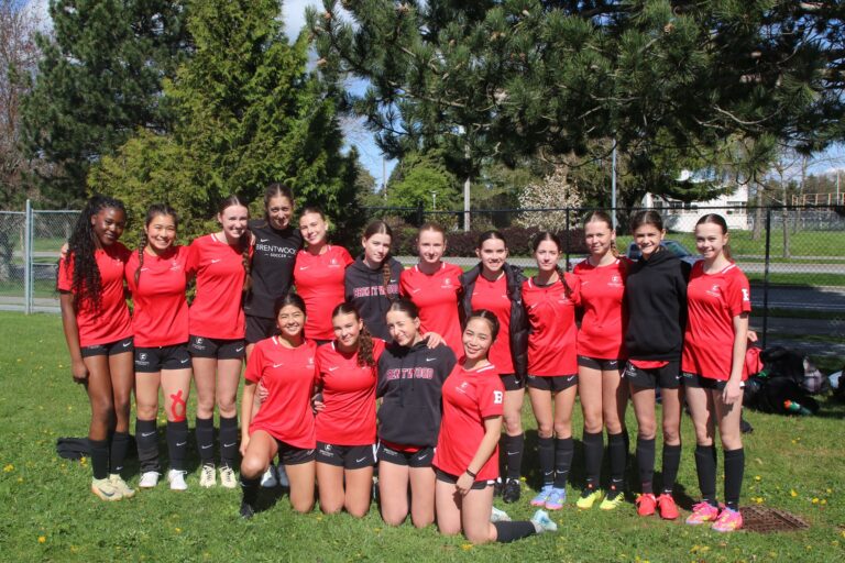 Building Momentum: Senior Girls Soccer Kicks Off!