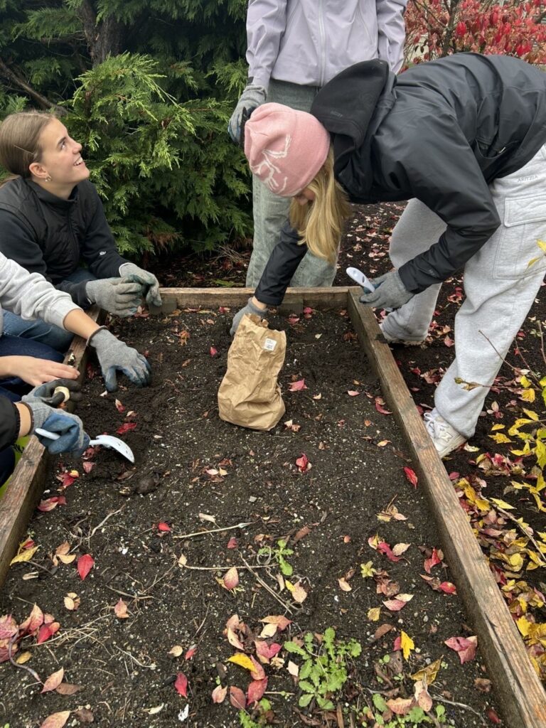 Bloom Into Change: Women’s Society in Action