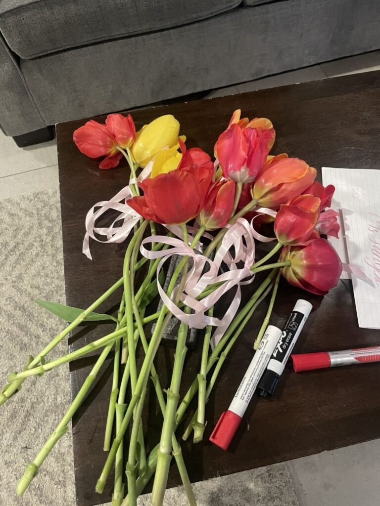 Bloom Into Change: Women’s Society in Action