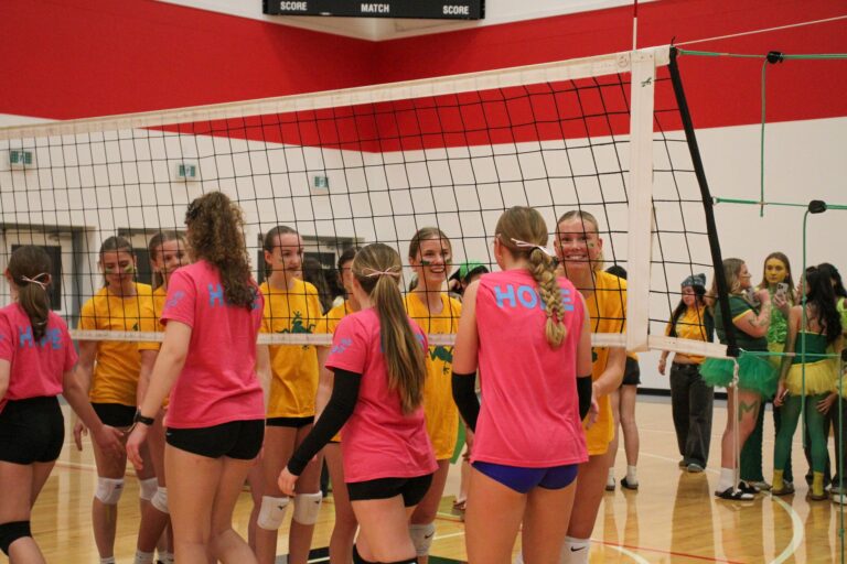 An Event to Remember: Interhouse Volleyball ‘26