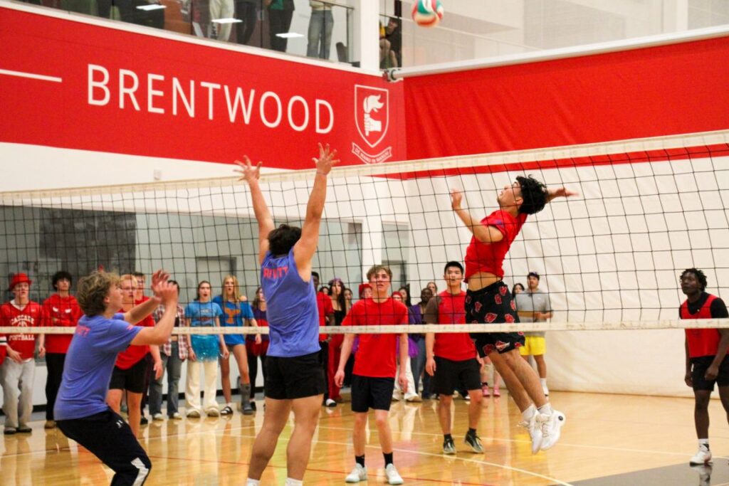 An Event to Remember: Interhouse Volleyball ‘26