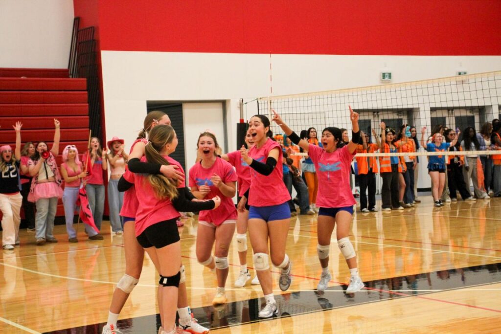 An Event to Remember: Interhouse Volleyball ‘26