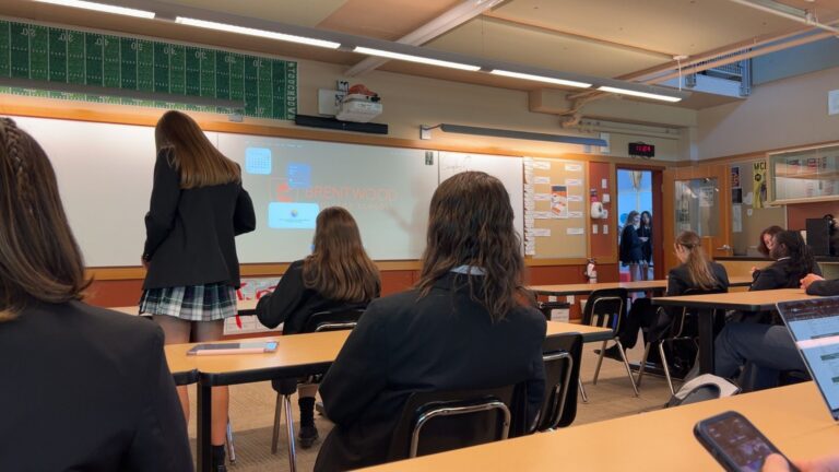 The Art of the Call: Stepping into the Booth for English 10