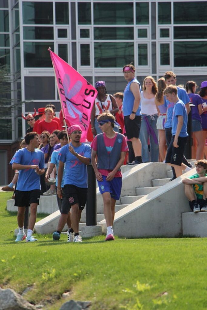 Building a Community, One Game at a Time