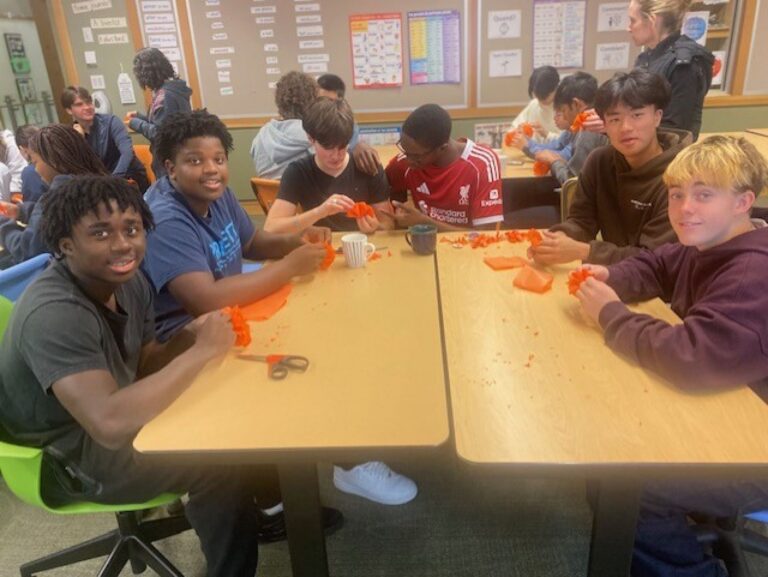 The Heart of Brentwood BIPOC