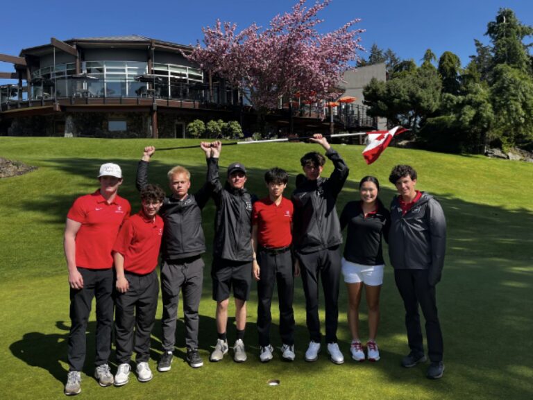 Next Man Up - Brentwood Golf Prepares for ISAs