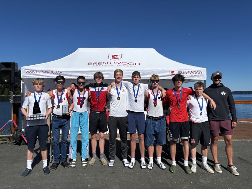 Behind the Gold: Operating the Award’s Tent at Regatta