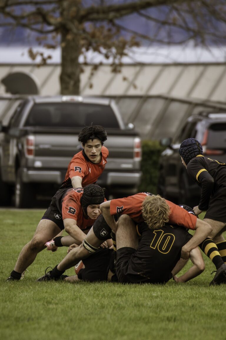 A Season to Remember: Senior Boys Rugby Writes a New Chapter