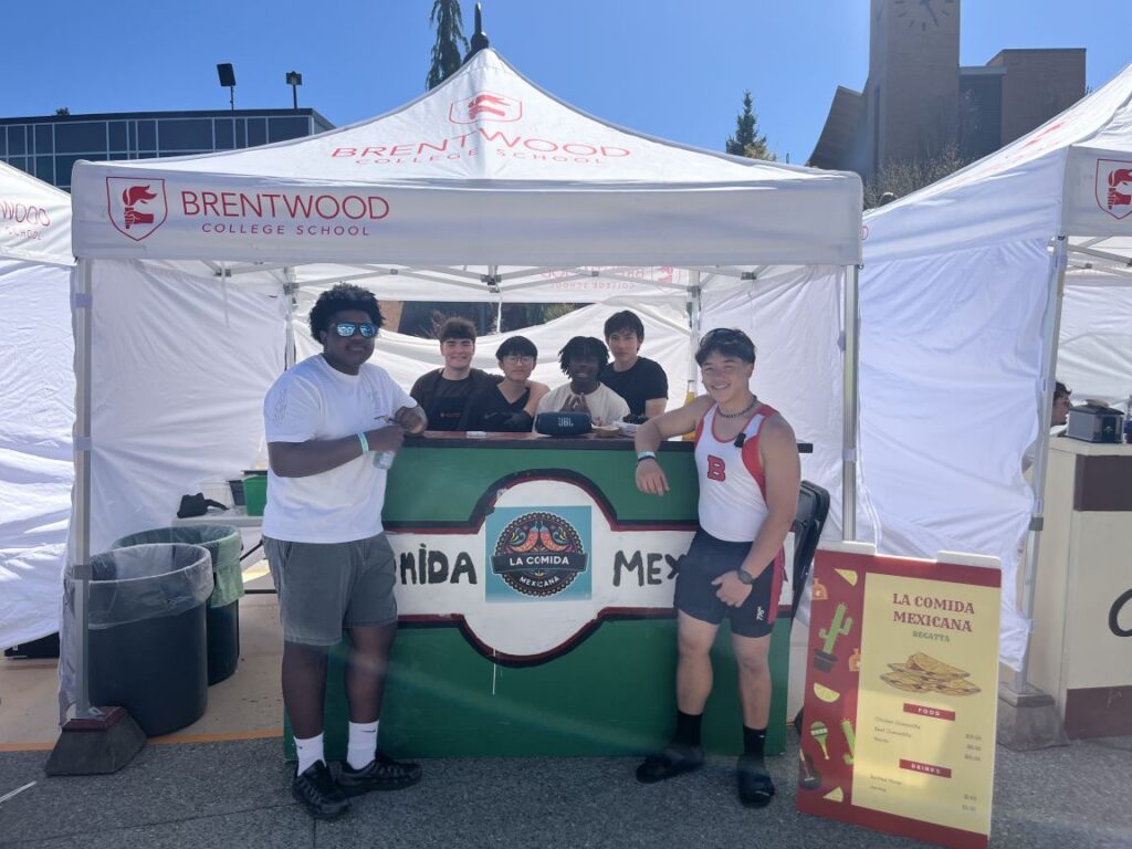 Fueling the Races: Food and Waste Management at Regatta