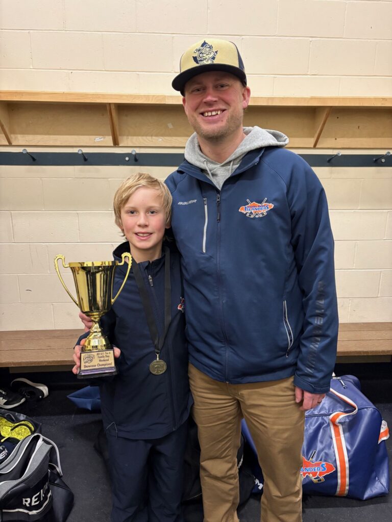 Math Teacher by Day, Community Coach by Night