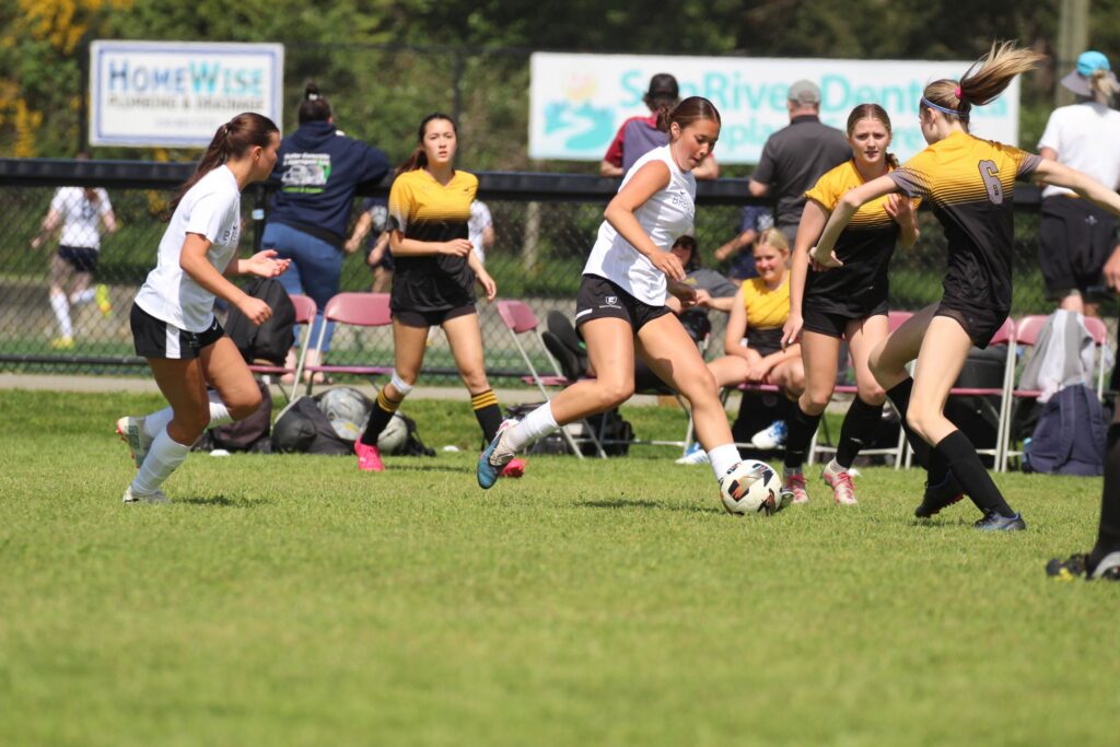 Senior Girls Soccer Season Comes to an End