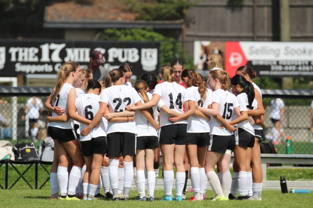 Senior Girls Soccer Season Comes to an End