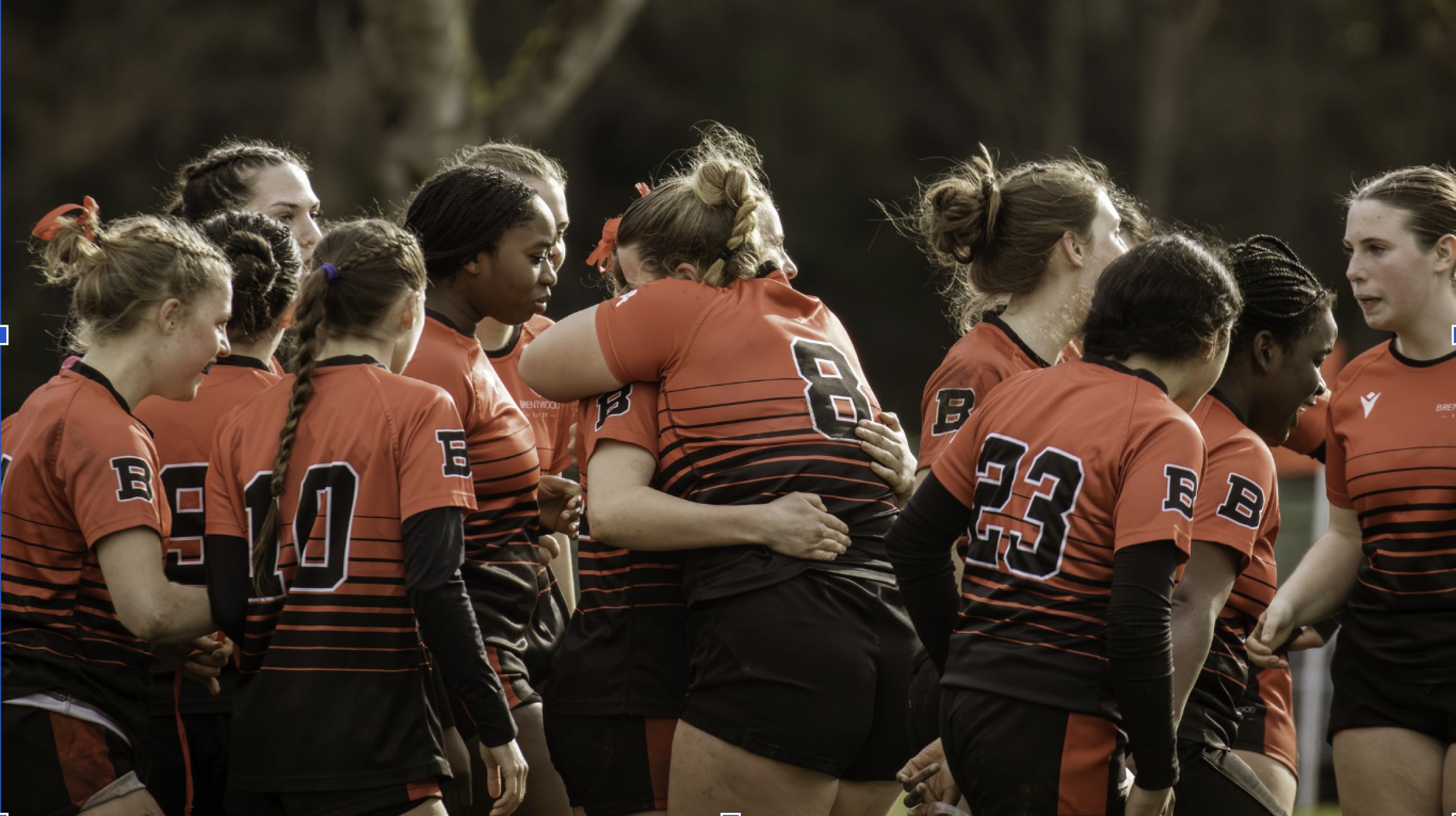 Girls Rugby: A Season of Growth