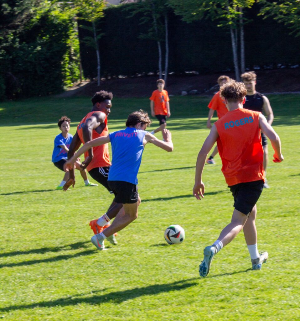 House Pride on the Line: Interhouse Soccer delivers Rivalries, Drama, and Championship Moments