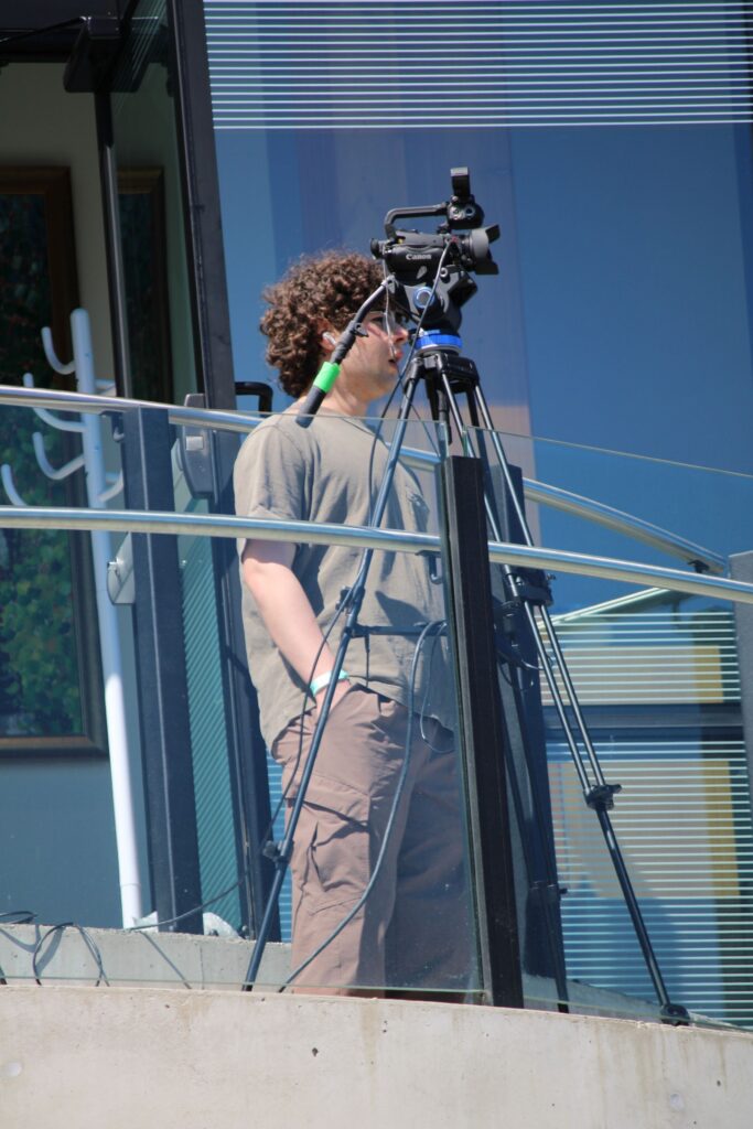 Brentwood Broadcast: Erasing the Distance