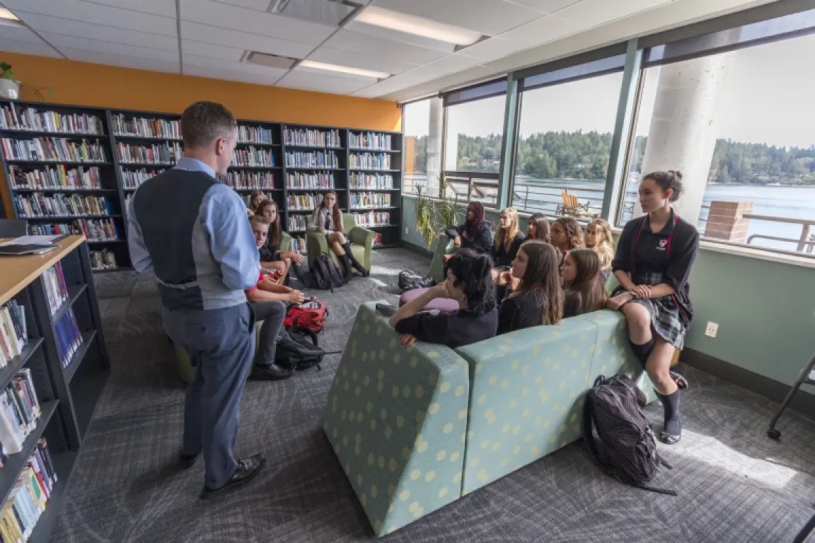 Library Learning Commons