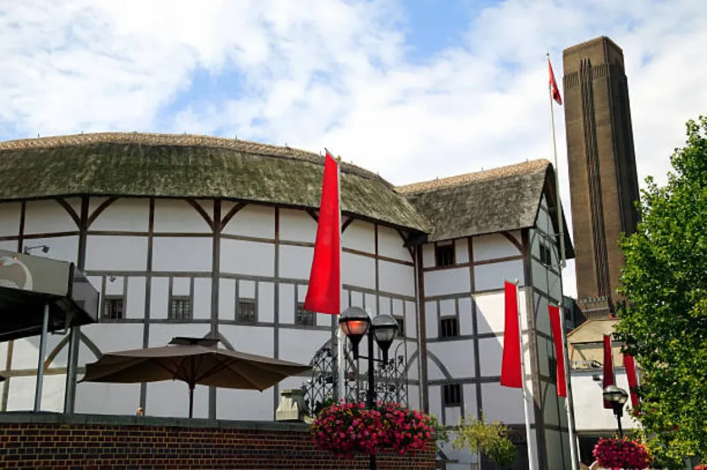 A photo from Brentwood's Theatre student trip