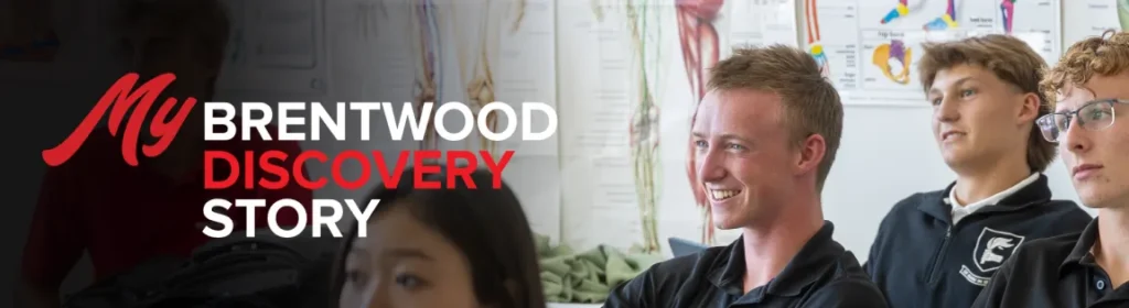 My Brentwood Discovery Story banner