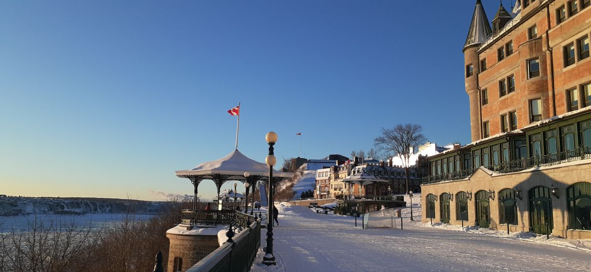 A photo from Brentwood's Carnaval student trip