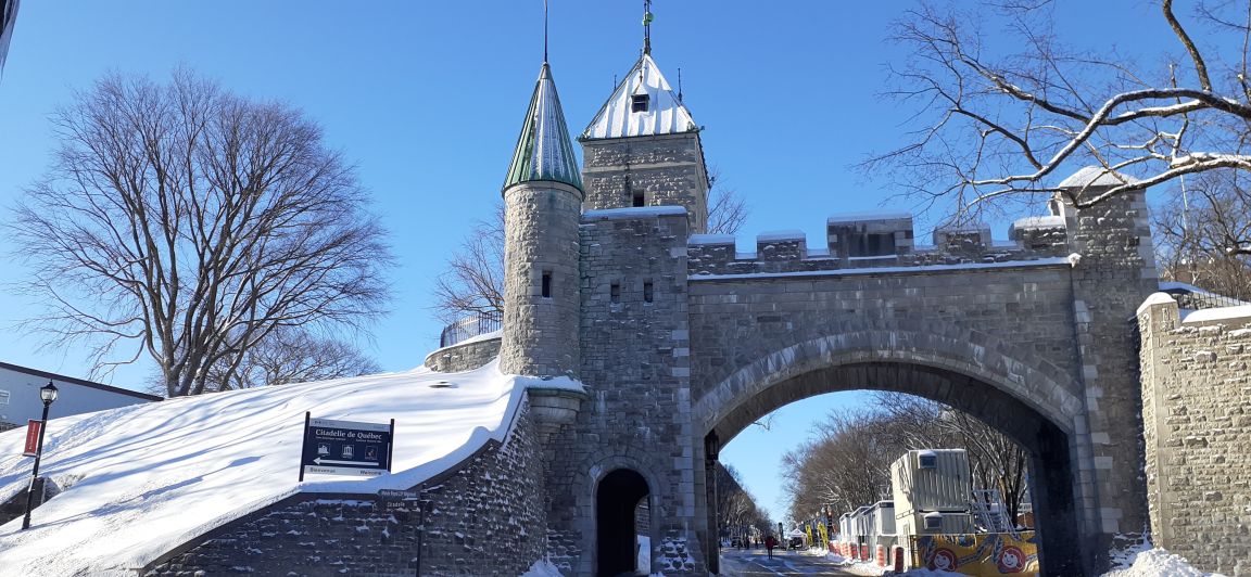 A photo from Brentwood's Carnaval student trip