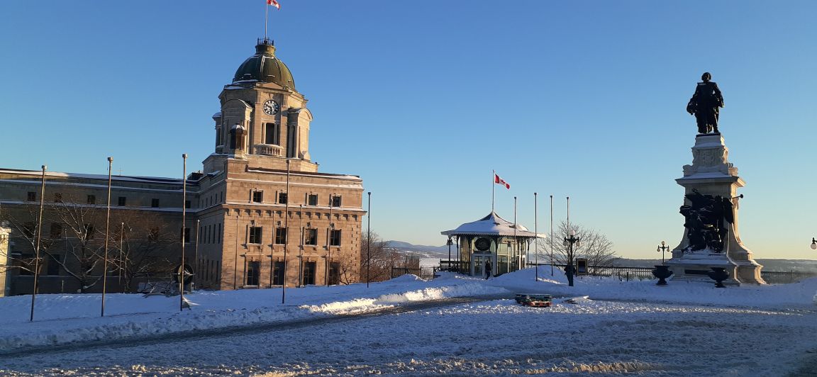 A photo from Brentwood's Carnaval student trip