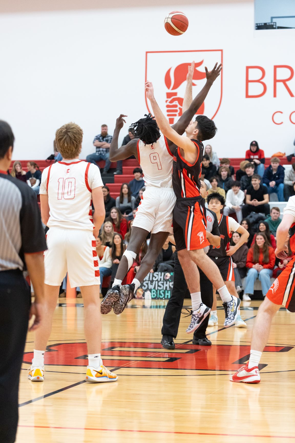 Catch Brentwood Athletics Action - HUDL TV