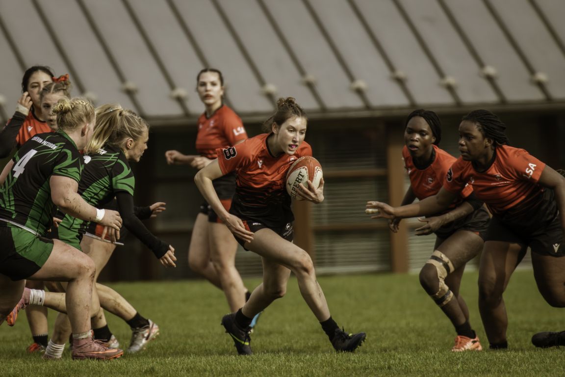A photo from Brentwood's New Zealand Rugby Tour student trip