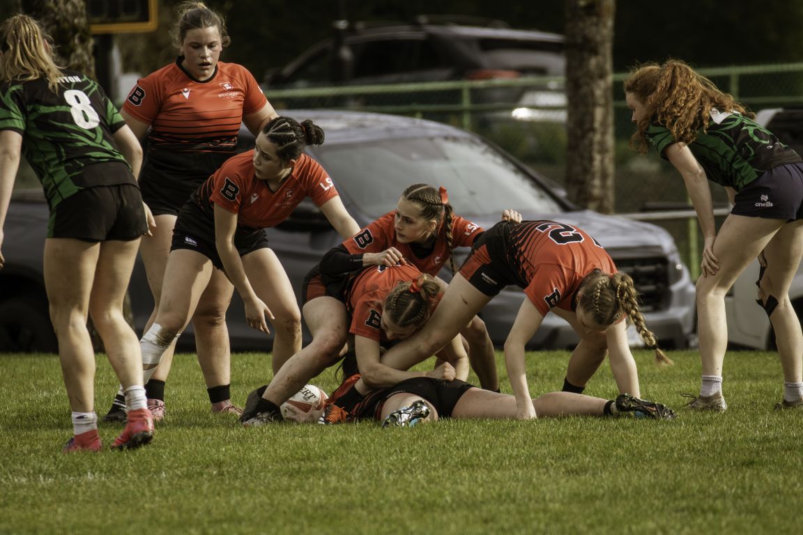 A photo from Brentwood's New Zealand Rugby Tour student trip