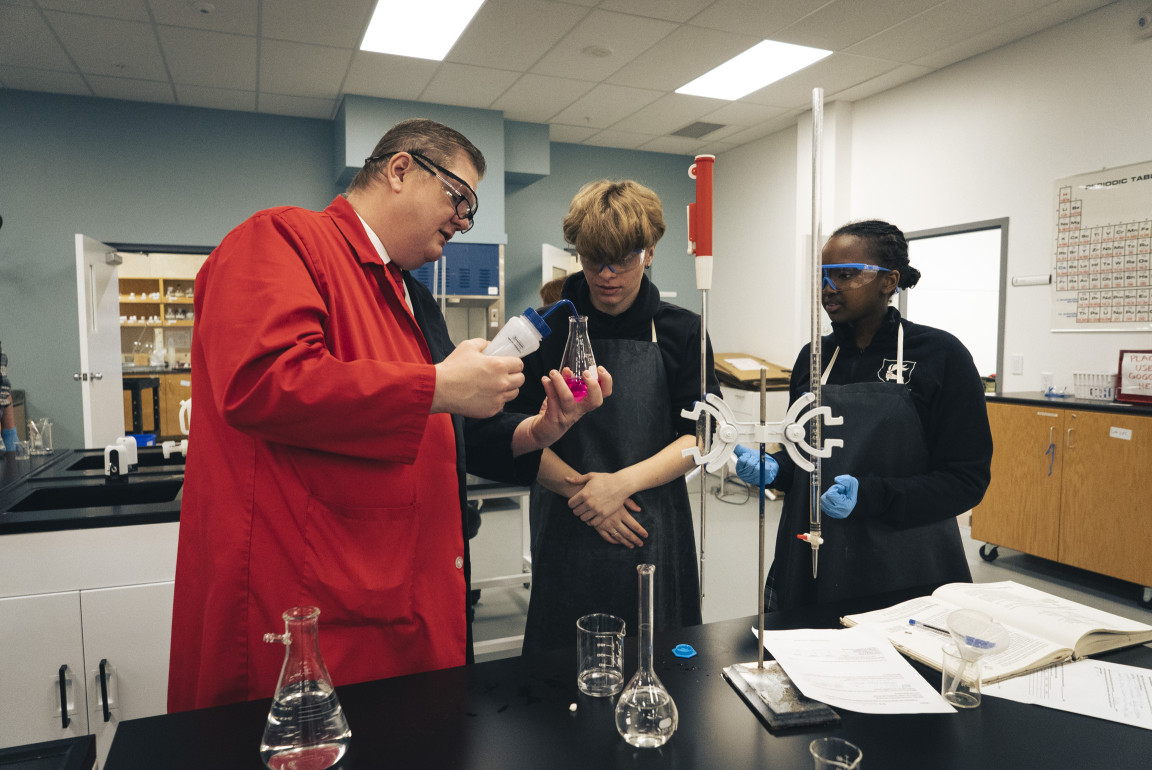 Advanced Placement Courses