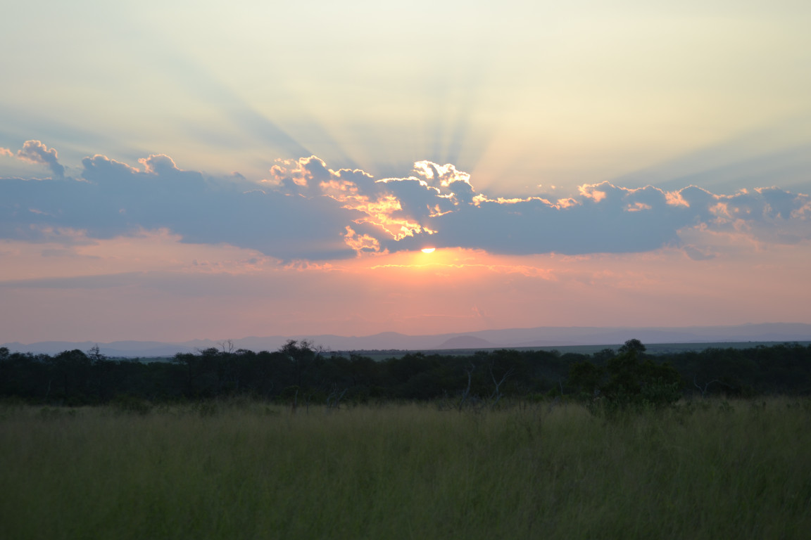 A photo from Brentwood's eSwatini student trip