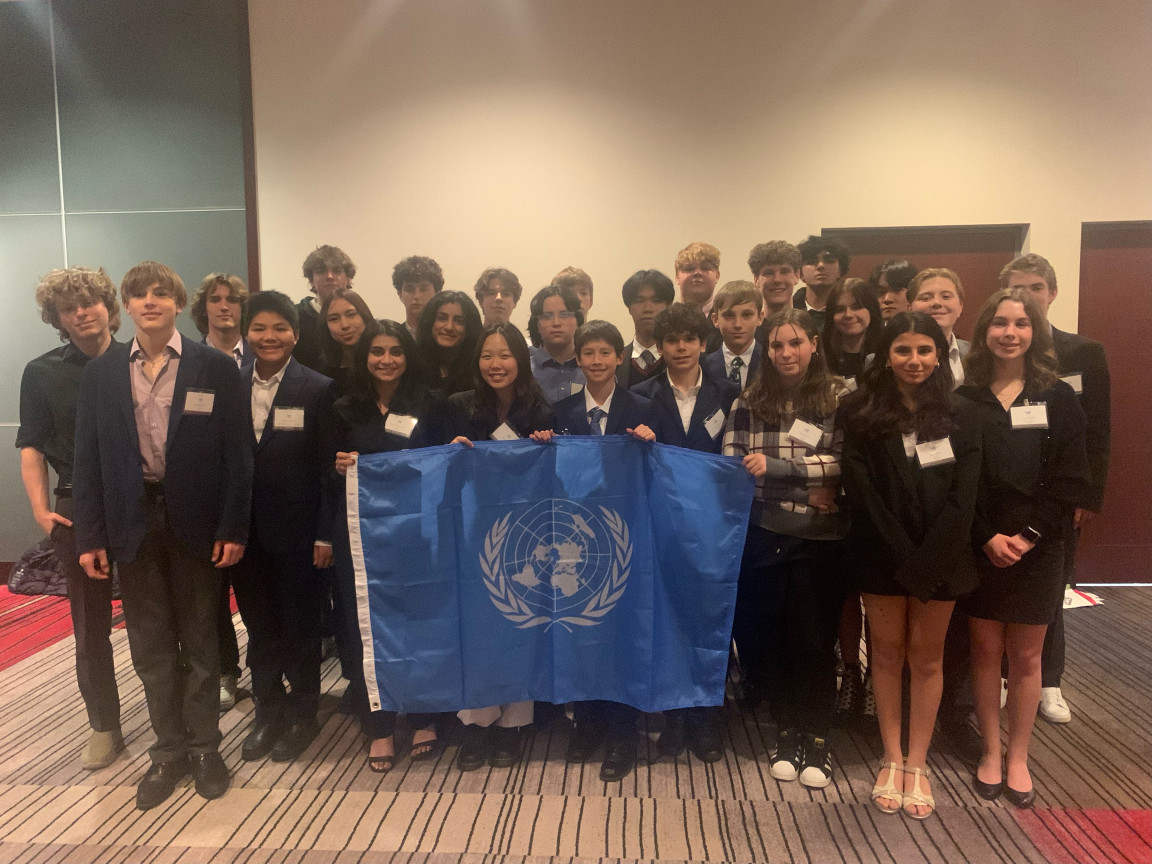 New York Model UN Trip: Spring Break 2024