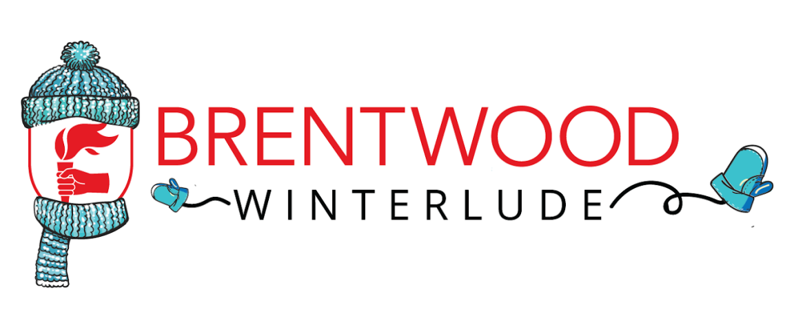 Brentwood Winterlude event logo