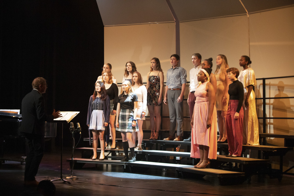 West Coast Concert Choir Festival