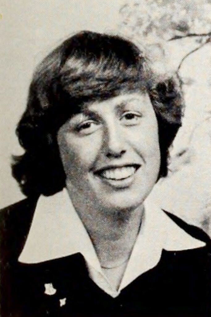 A historical photo from Brentwood College's archive