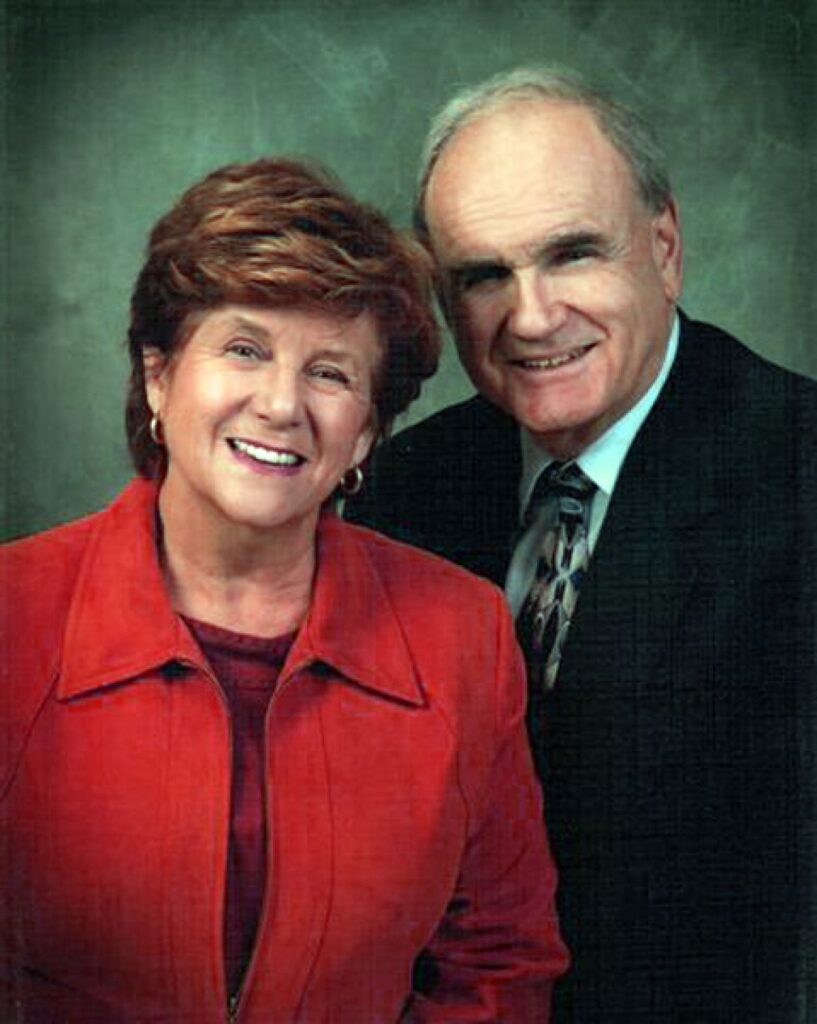 A historical photo from Brentwood College's archive
