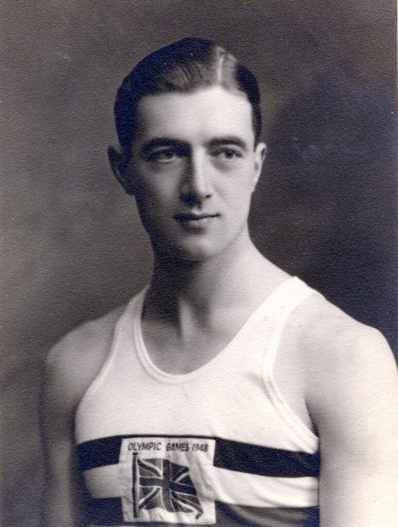 A historical photo from Brentwood College's archive