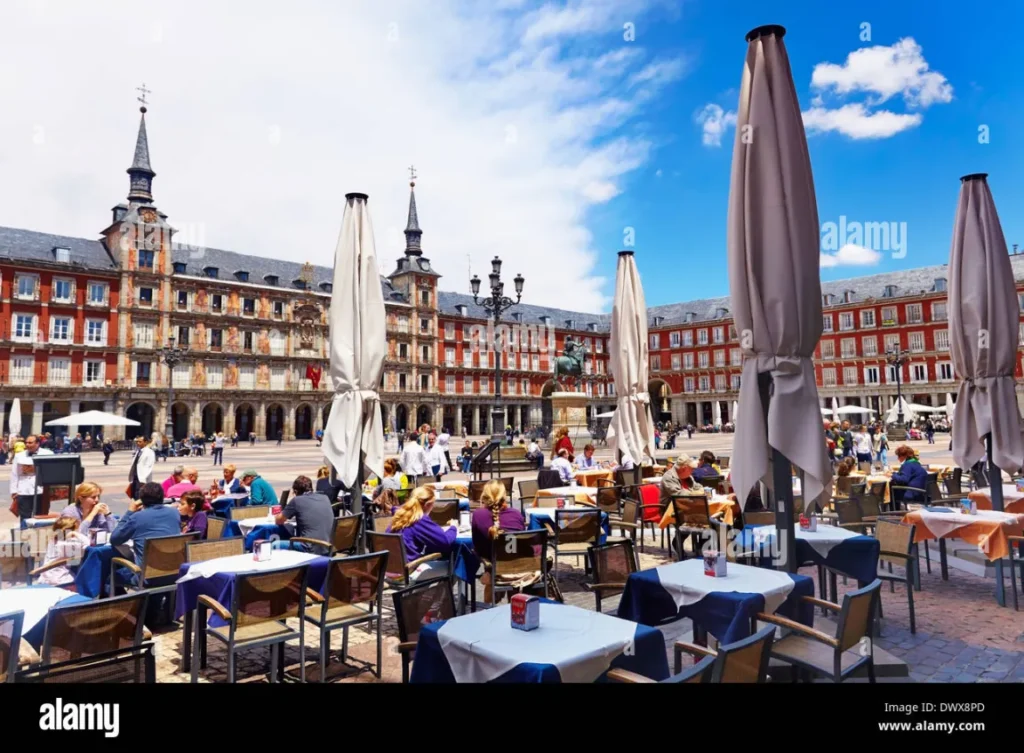 Plaza Mayor