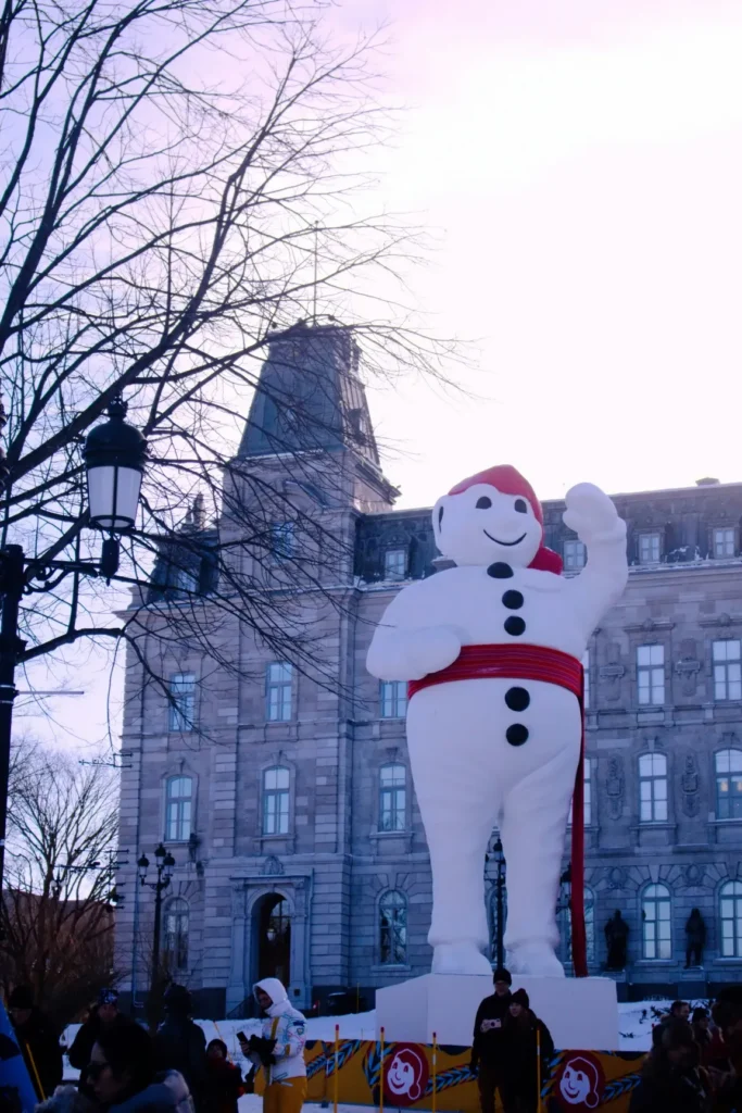 Bonhomme Carnaval