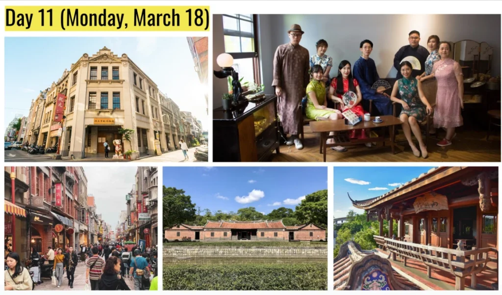 A photo from Brentwood's Taiwan student trip