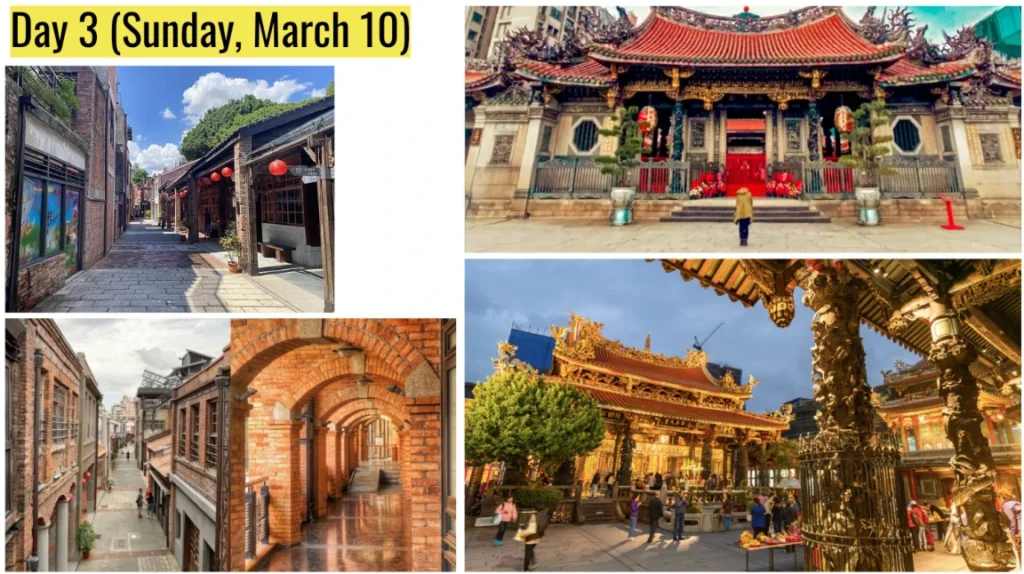 A photo from Brentwood's Taiwan student trip