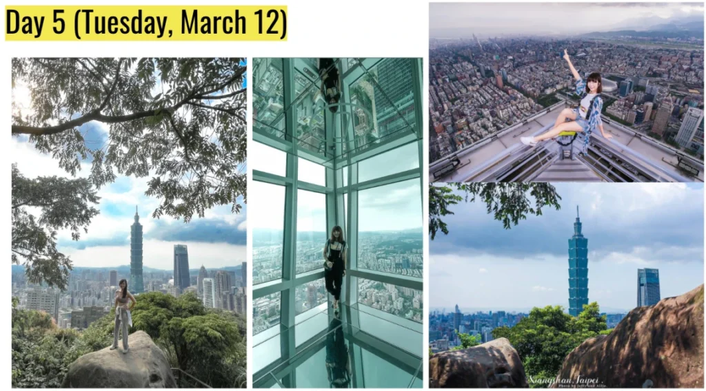 A photo from Brentwood's Taiwan student trip