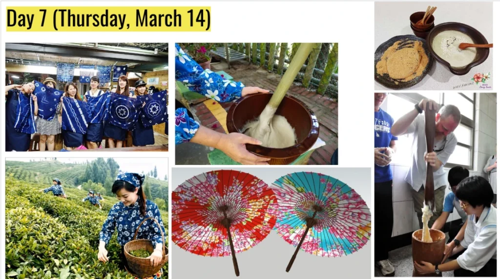A photo from Brentwood's Taiwan student trip