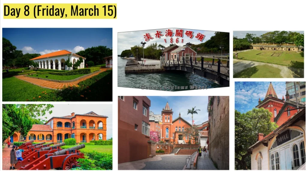 A photo from Brentwood's Taiwan student trip