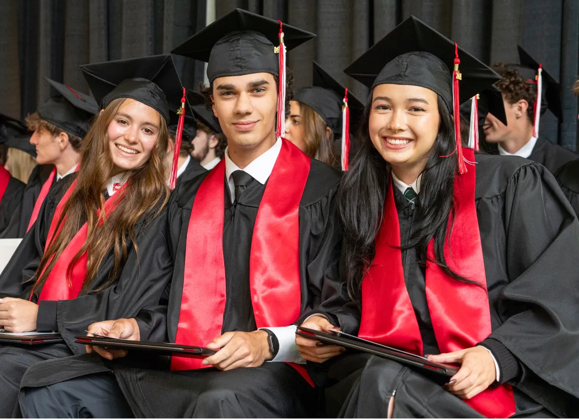 Brentwood College School grads have many choices after graduation