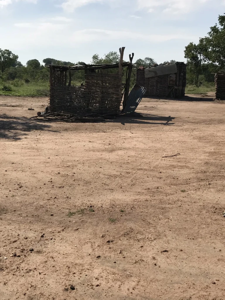 A photo from Brentwood's eSwatini student trip