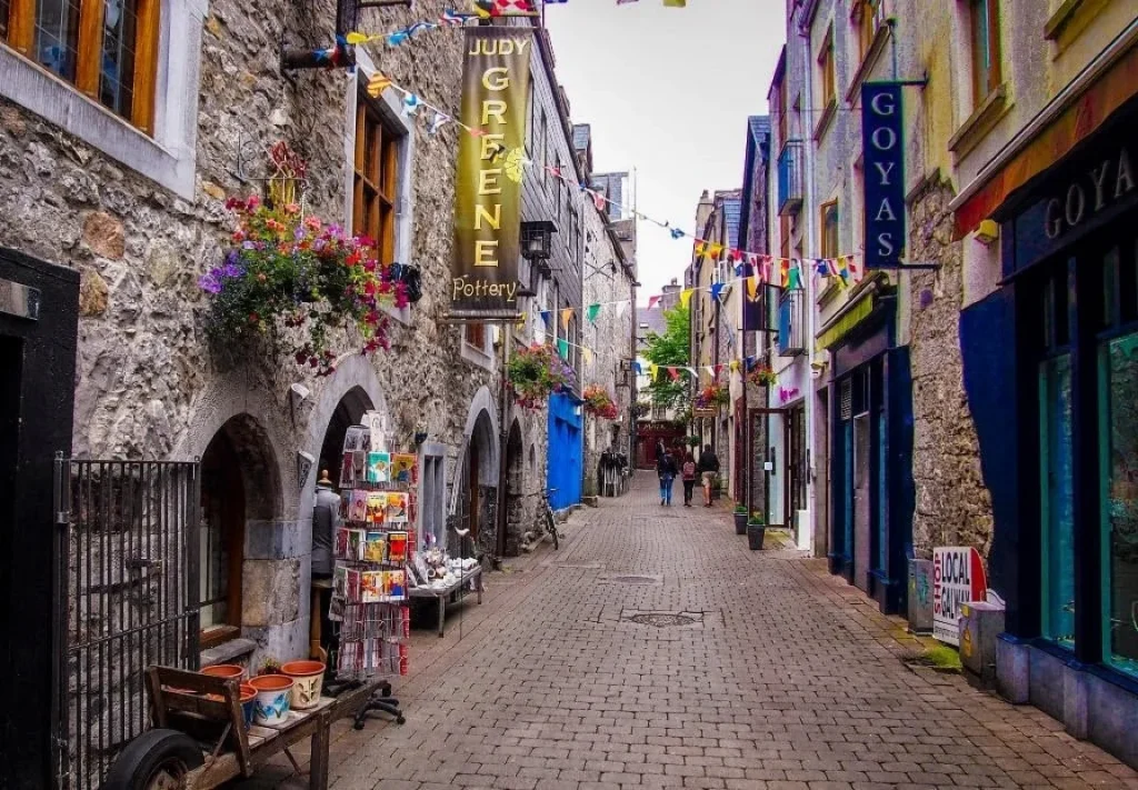 Latin Quarter -Île de la Cité