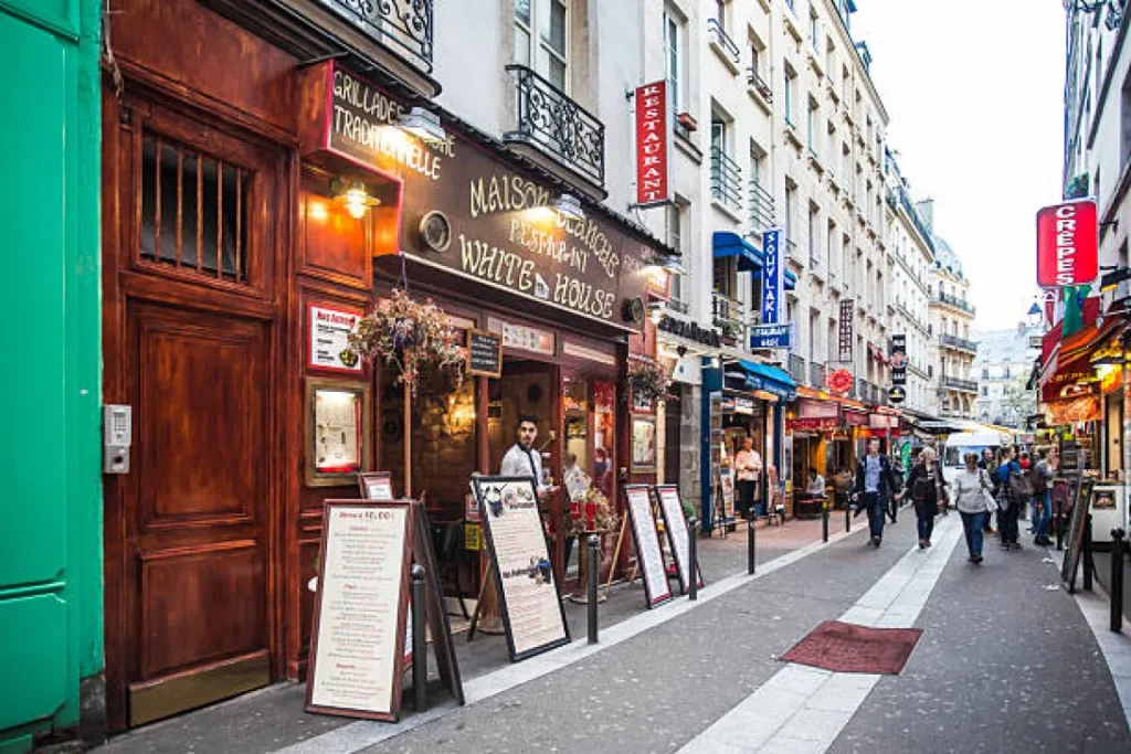 Latin Quarter -Île de la Cité