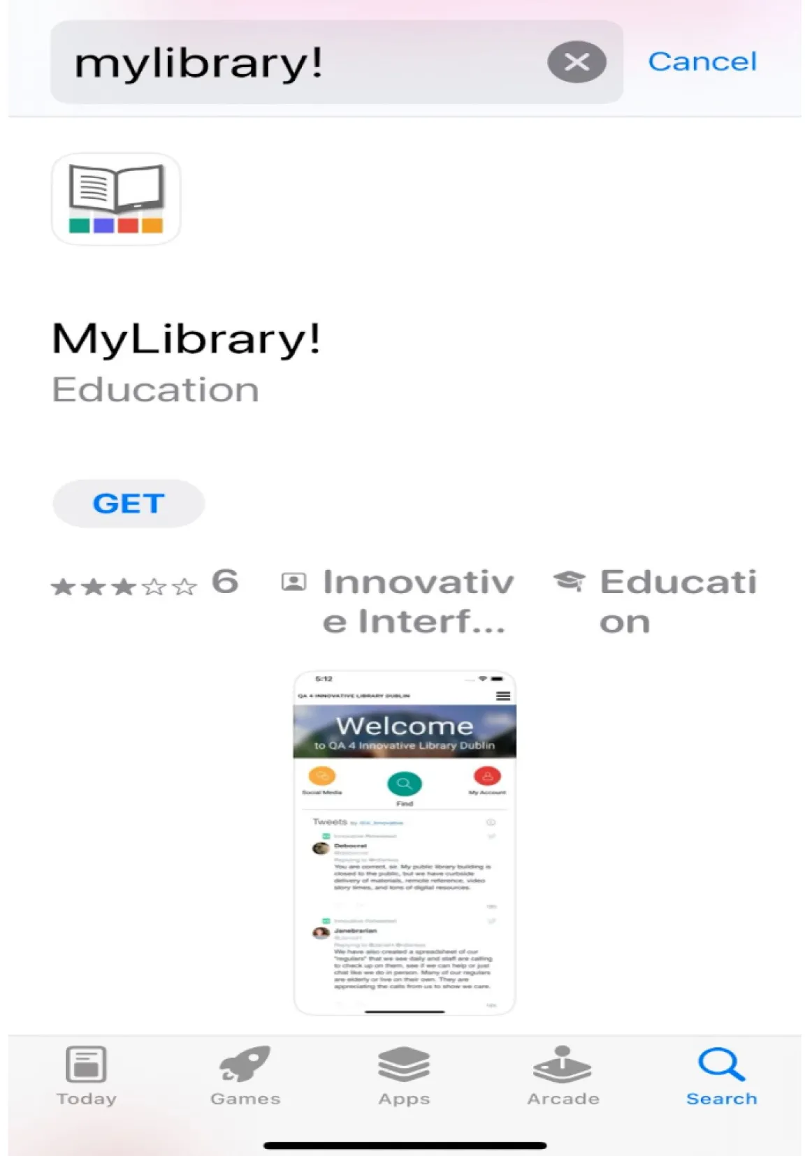 MyLibrary