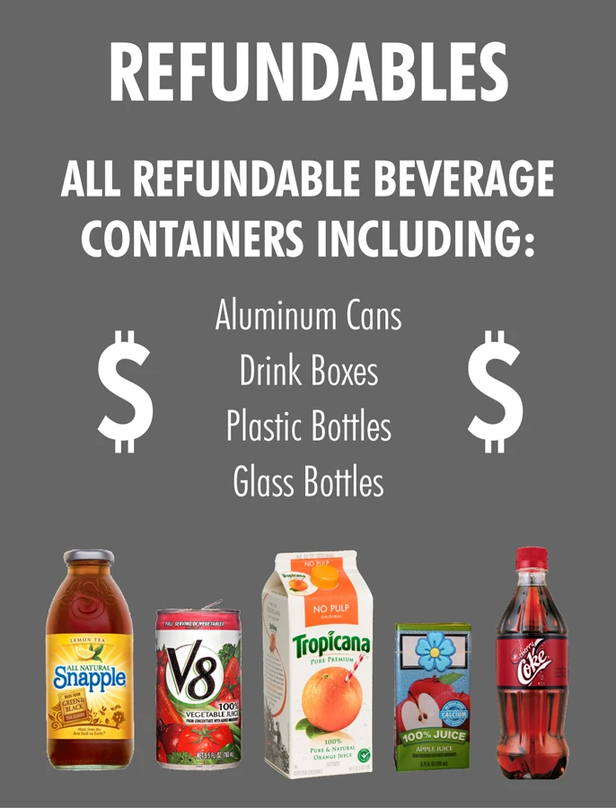 Refundables poster