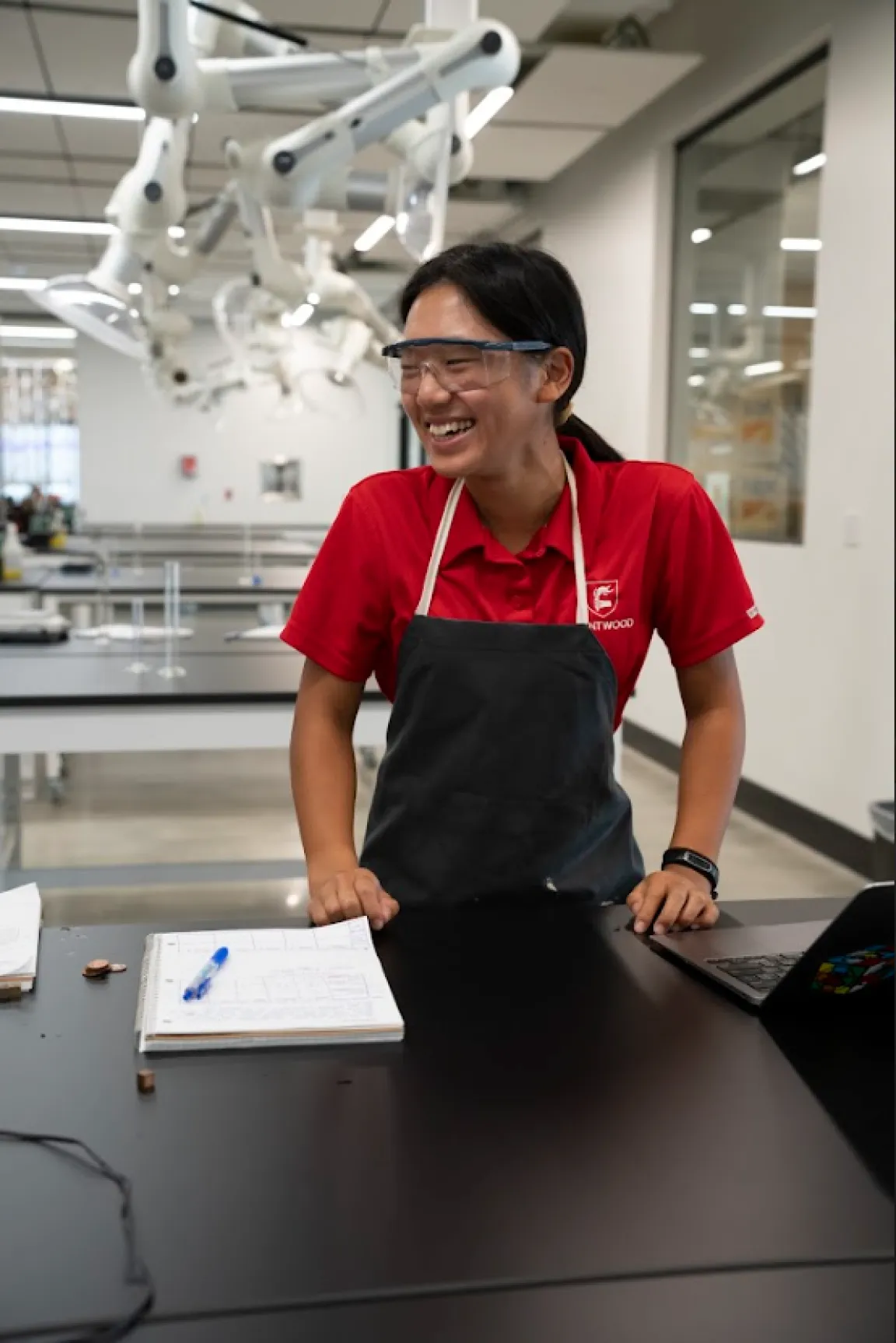 private school academics - STEM